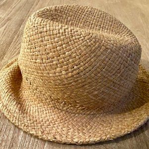 True Religion Straw Hat 